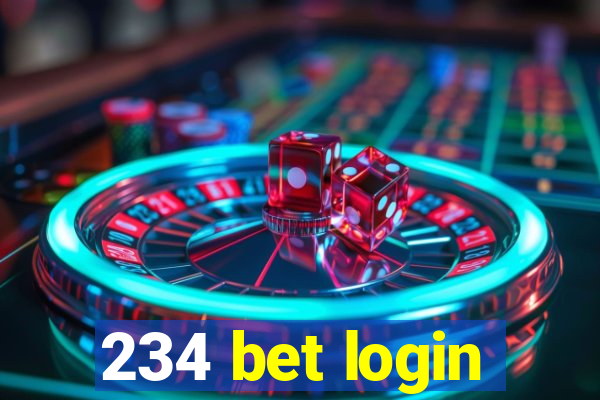 234 bet login